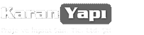 Açıklama: http://karanyapi.com/images/karanlogo.png